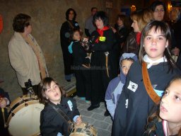 Noche de Tambores 2008